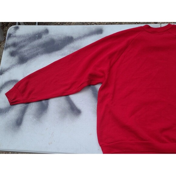 Vintage Tweety Bird Looney Tunes Crewneck Sweatshirt Freeze 1996 - Picture 7 of 11